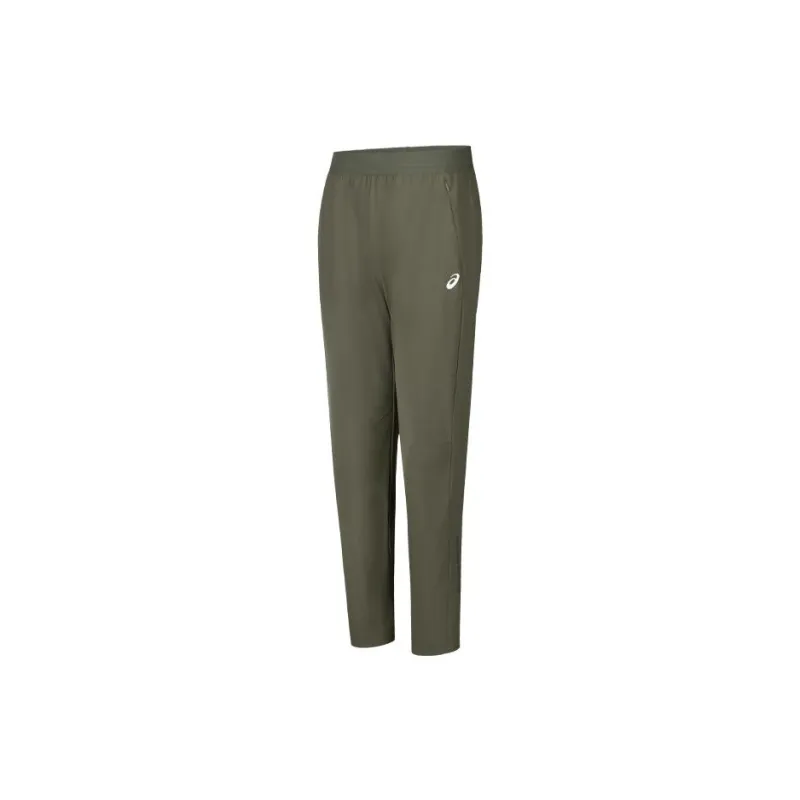 Asics Athletic Trousers Men's Army Green-1