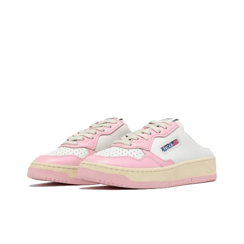 AUTRY Medalist Mule Slippers-1