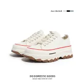 Humanism 1986 Low Top Canvas Shoes Women's