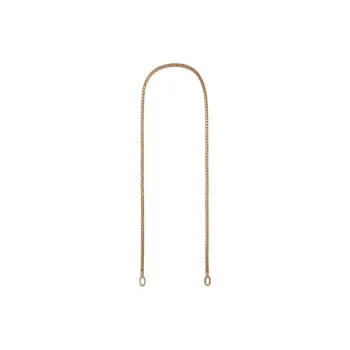 Mulberry Metal Shoulder Strap Bag Straps Women's Gold