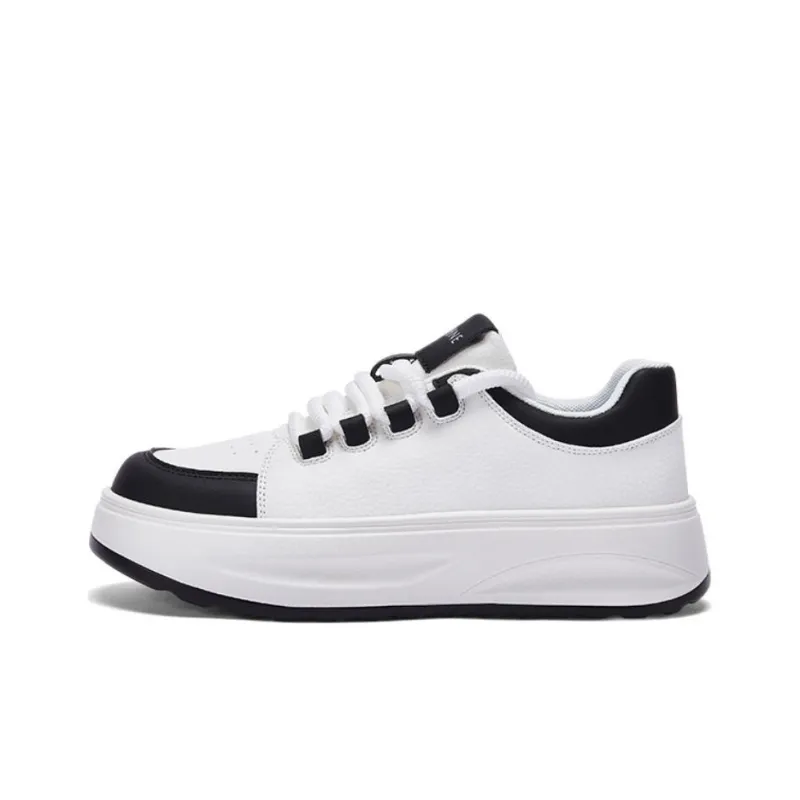 DAPHNE Low Top Skateboard Shoes 4.5cm Women's-0