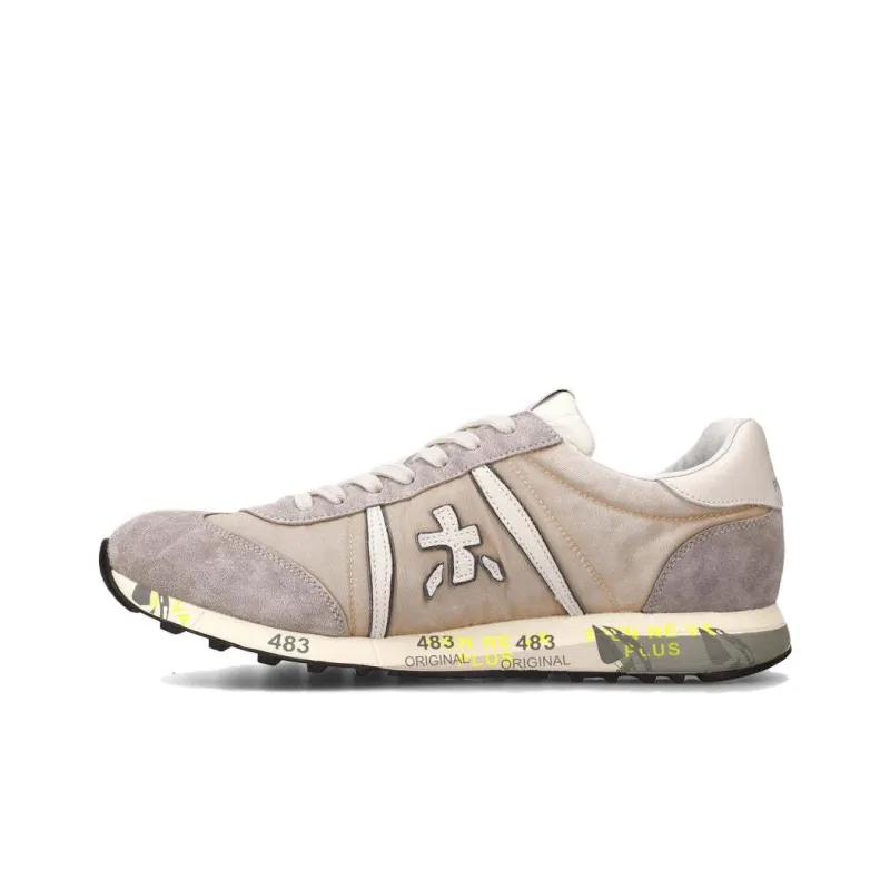 PREMIATA Lucy Lace Up Sneakers-0
