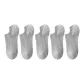 5 Pack, Dark Gray