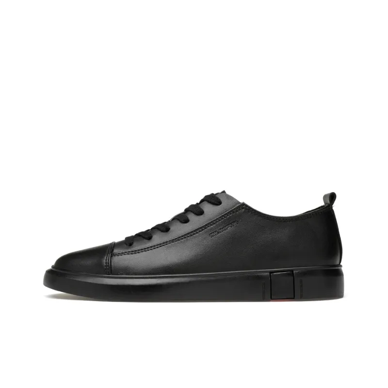 DILIKAN Low-Top Skateboard Shoes Men's-14