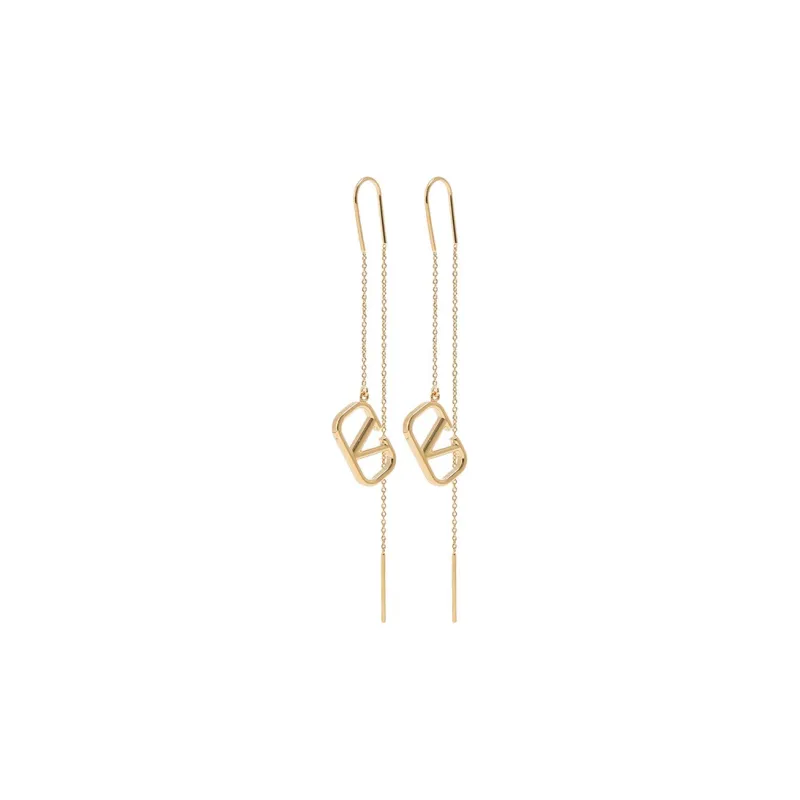 Valentino VLogo Signature Earrings-1