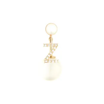 DIOR My ABCDIOR Earrings Women's Gold