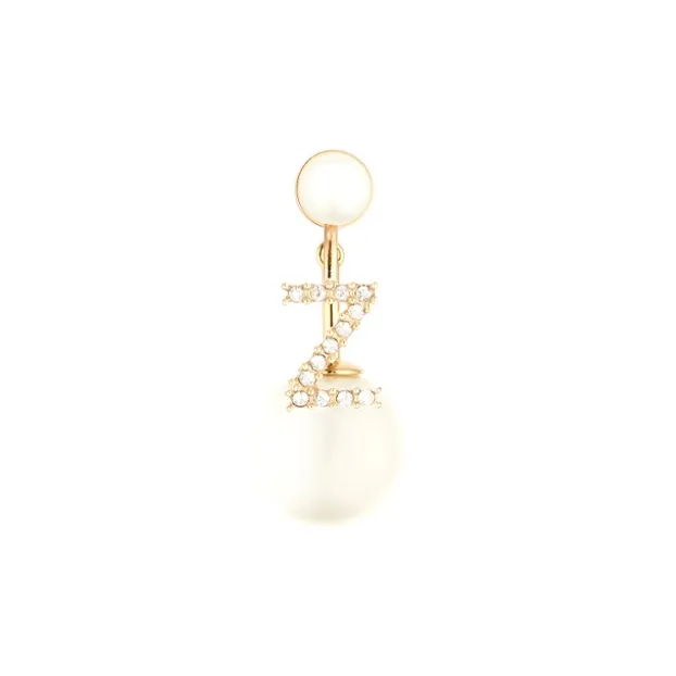 DIOR My ABCDIOR Earrings Women's Gold-0