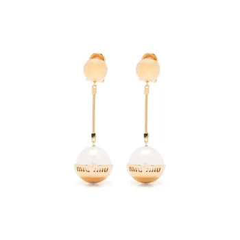 MIU MIU Earrings Women's