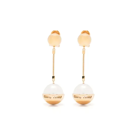 MIU MIU Earrings Women's-0