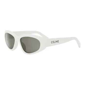 CELINE Eyewear Geometric Frame Sunglasses