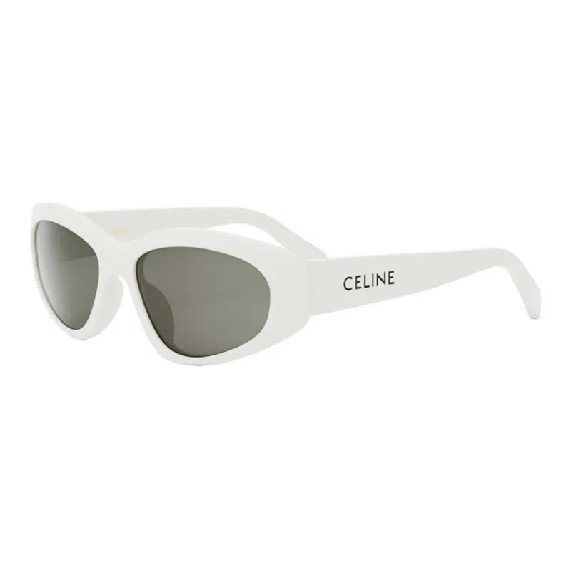 CELINE Eyewear Geometric Frame Sunglasses-0