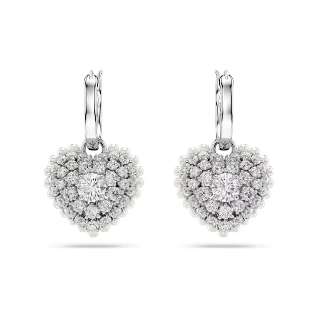 Swarovski Idyllia Drop Earrings-1