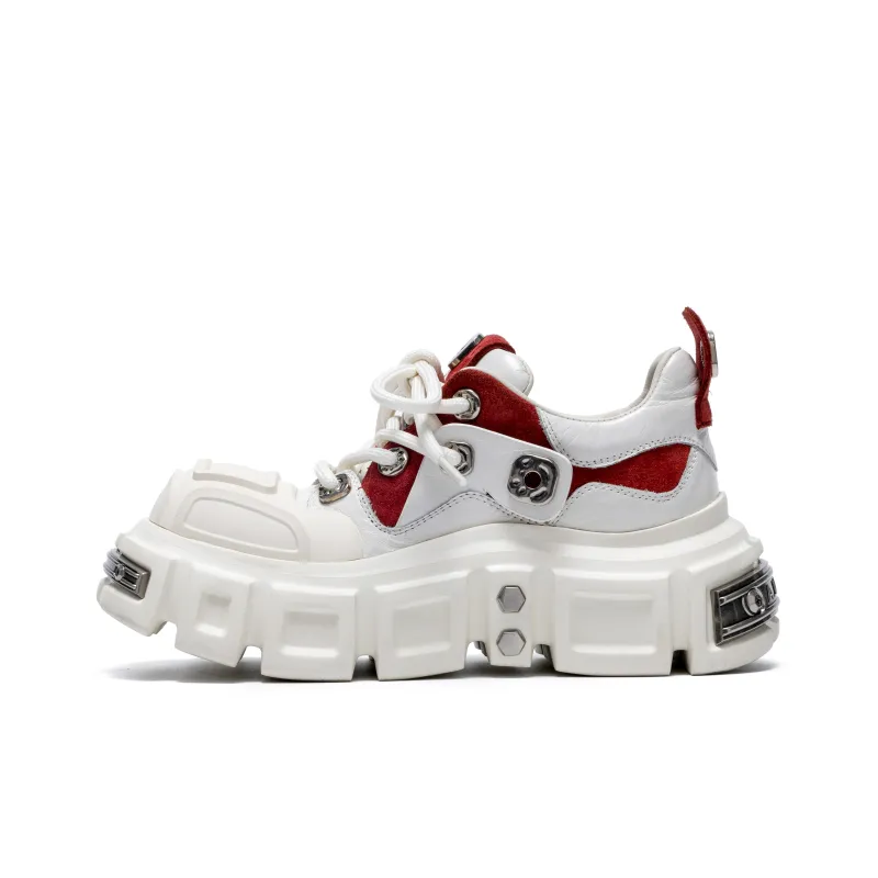VINYVIOLA Ugly Anti Slip And Wear Resistant Height Increasing Low Top Loafers Women's-5