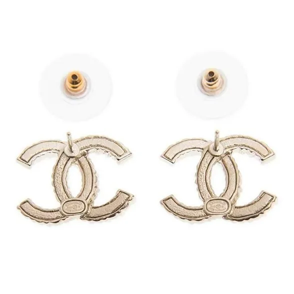 CHANEL Earrings Women's Multicolor-1