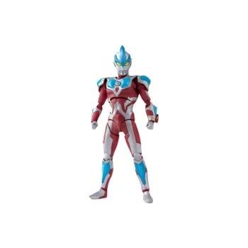 BANDAI Ultraman Ginga Bandai SHF Slim Shape Action Figure Scale Figures