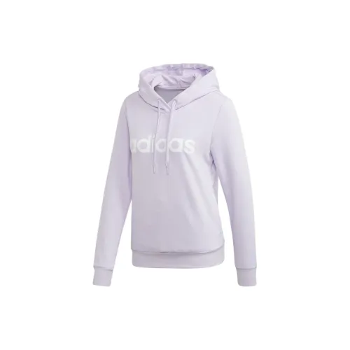 Adidas Sweatshirts Women's Purple