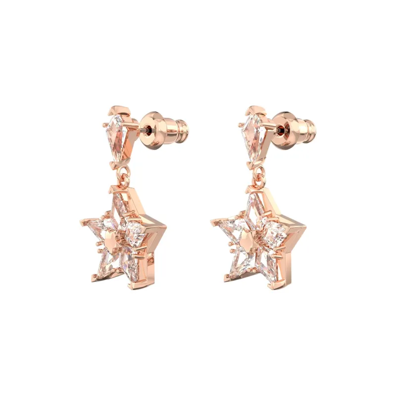 Swarovski Stella Earrings Women's-2