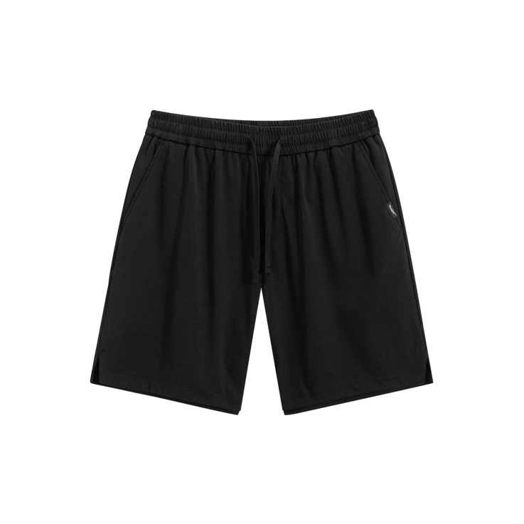 GXG Casual Shorts Men Black 175/L - POIZON