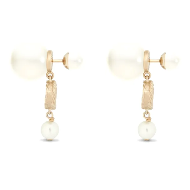 DIOR Earrings Women's-2