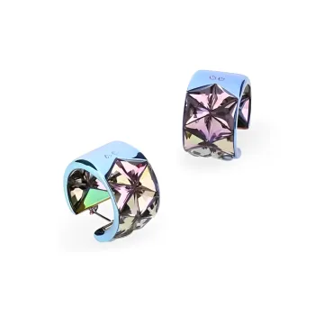 Swarovski Crystal Earrings Women's