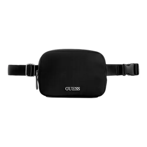 GUESS Fanny Packs Black