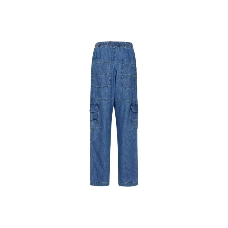 ISABEL MARANT Drawstring Track Jeans-1