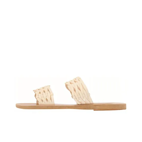 Ancient Greek Sandals Melia Woven Sandals