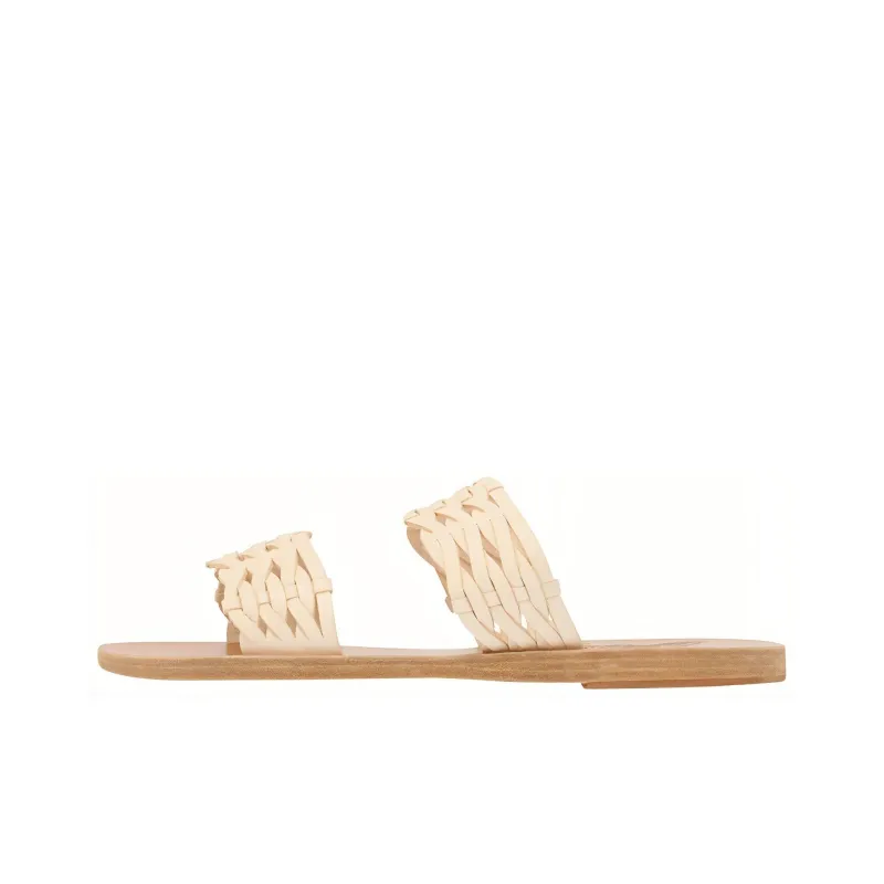 Ancient Greek Sandals Melia Woven Sandals-0