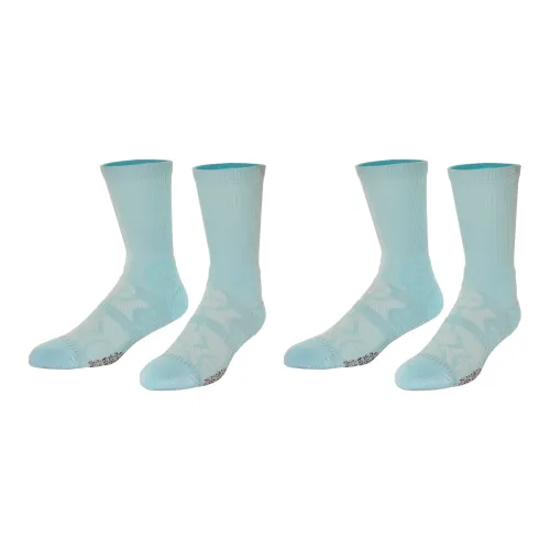 UZIS Basketball Socks Unisex 2 Pack