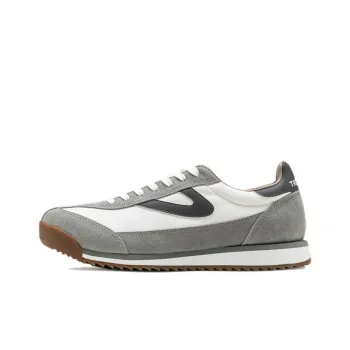 TRETORN Low-Top Casual Shoes Unisex Silver