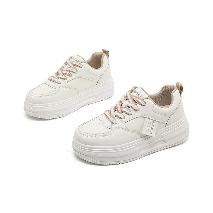 AIFUlIn Evelyn Abrasion Resistant Slip Resistant Low Top Skateboard Shoes Women's-8