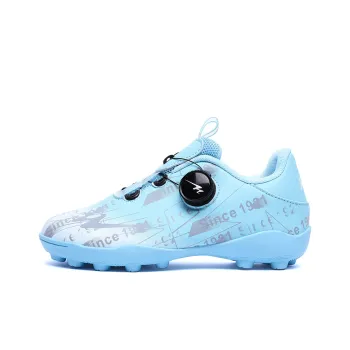 Binary Soccer Shoes Women's Low Top Black