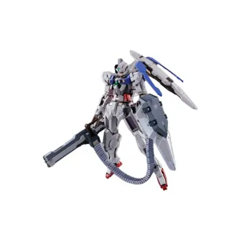 BANDAI METAL BUILD Mobile Suit Gundam 00 P GNY 001 Gundam Astraea, Prototype GN High Energy Mega Launcher Hobby Model
