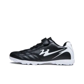 Binary Soccer Shoes Women's Low Top Black