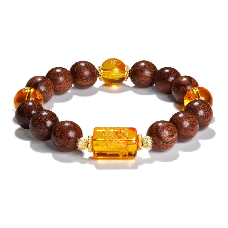 Far Mountain Joe Colored Glaze Jade Bracelets Unisex-0