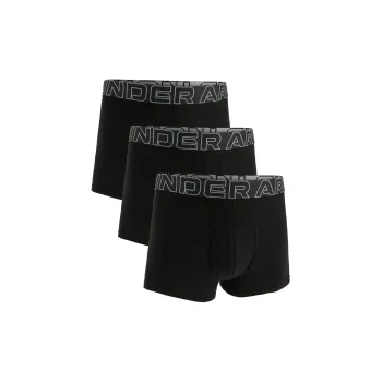 Under Armour Underpants Men's 3 Pack Black