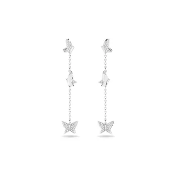 Swarovski Lilia Earrings Women's
