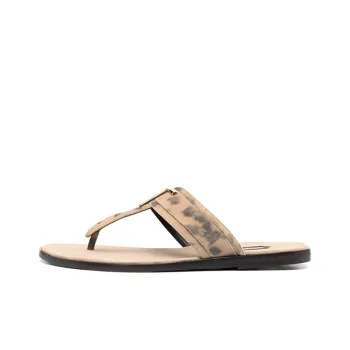TOM FORD Brighton Suede Sandals