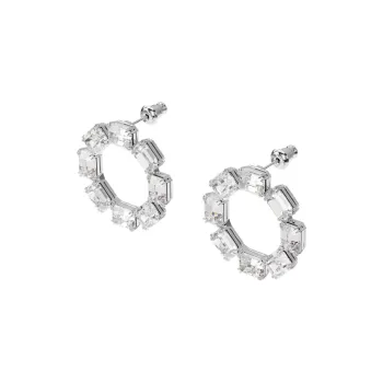 Swarovski Millenia Earrings Women's