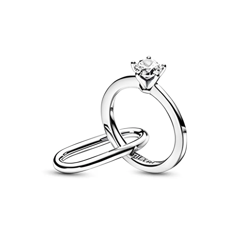 Pandora Earrings Unisex Gold/Silver-2