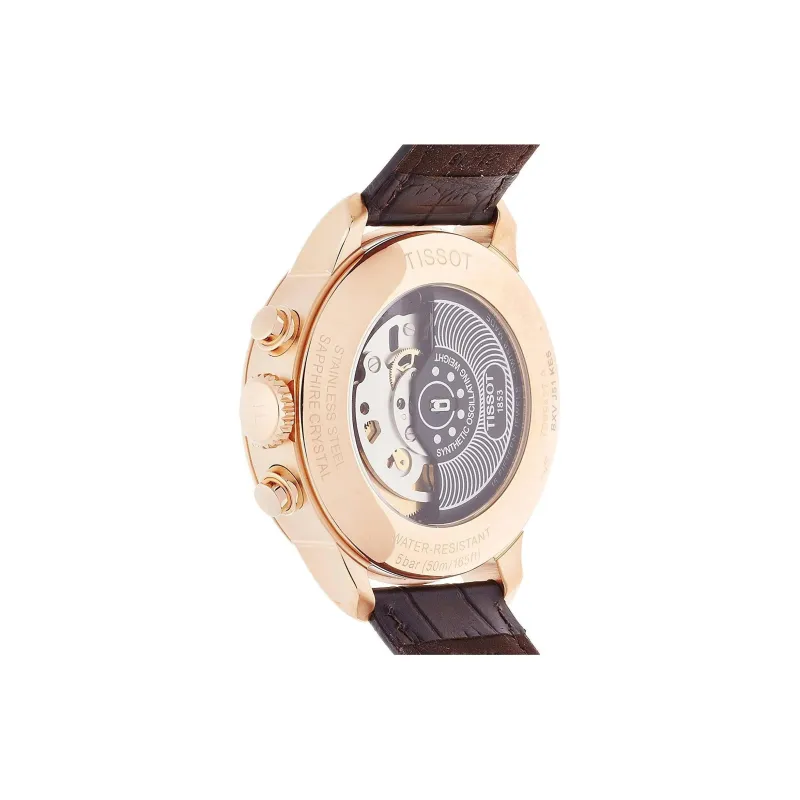 TISSOT Men Tourelles Collection Watch-4
