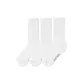 White Medium (Long) X3