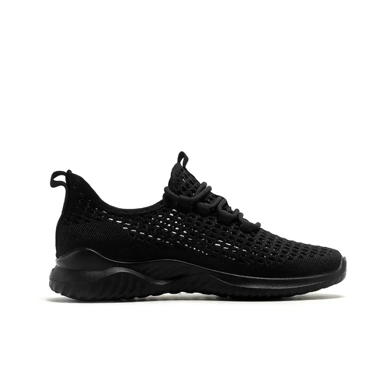 Warrior Durable Breathable Lightweight Low-Top Running Shoes Men's-1