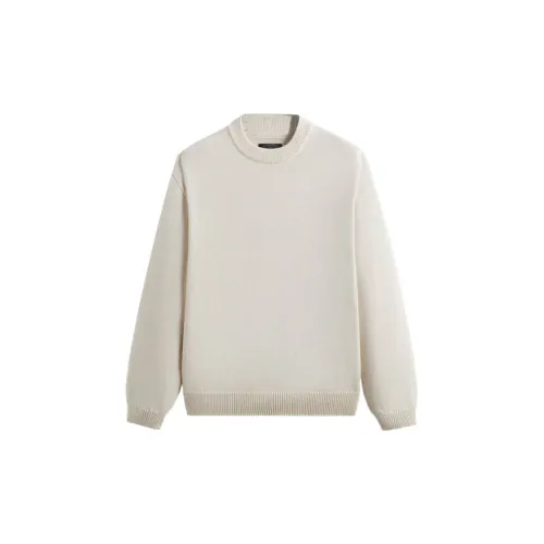 KITH SS24 Spring Delivery II Series Knitwear Men White