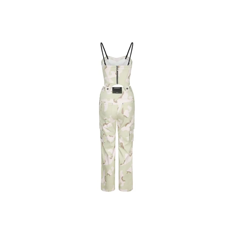 GIMING Jumpsuit Women's Camouflage-1