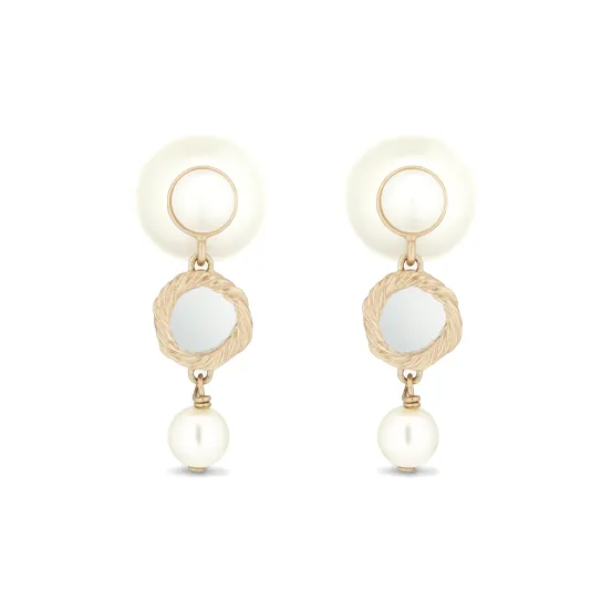 DIOR Earrings Women's-1