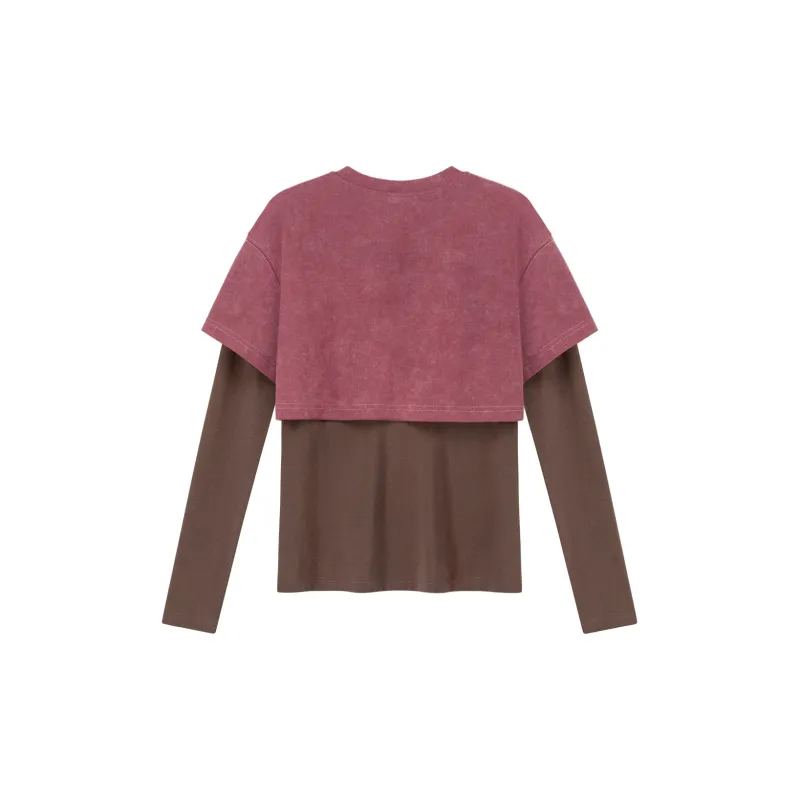 CHUU T Shirts Women's-1