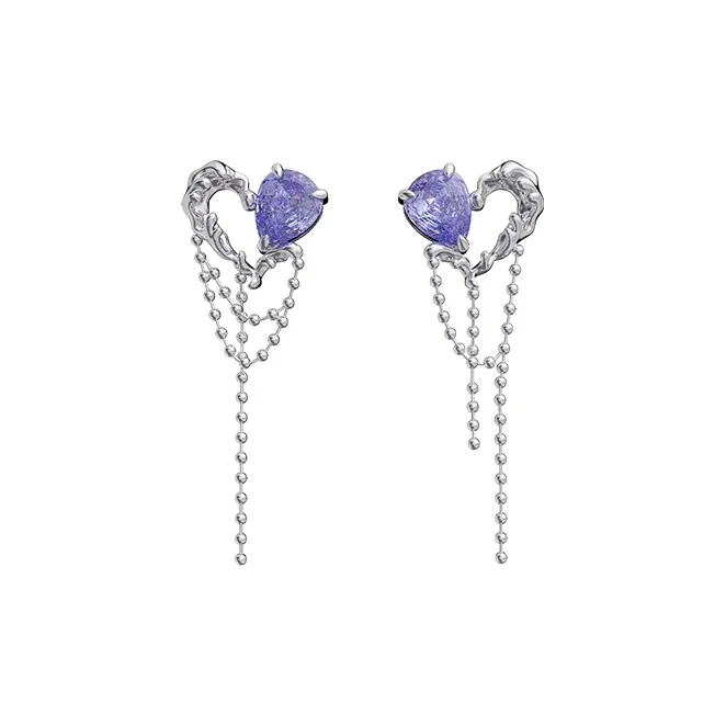 DFALLA Earrings Women's-3