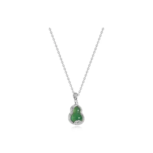 CARLHEIM Jade Necklaces Women's