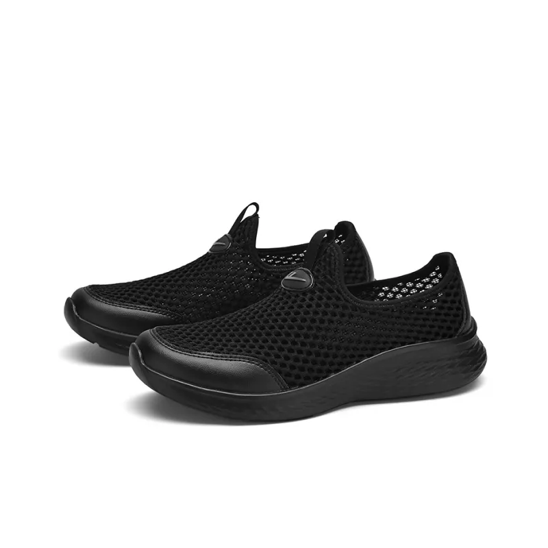 Warrior Breathable Lightweight Low-Top Casual Shoes Unisex-17